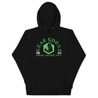Image 1 of GEAR GOONZ COLLEGIATE HOODIE