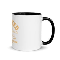 Image 4 of Vacation Mug with Color Inside