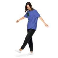 Image 13 of Unisex garment-dyed heavyweight t-shirt
