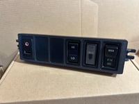 Image 2 of Toyota Truck/4Runner Radio Cubby and Switch Panel