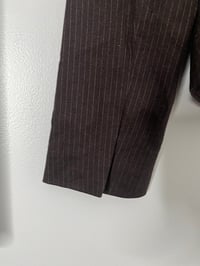 Image 8 of BANANA REPUBLIC LINEN PINSTRIPE SUIT