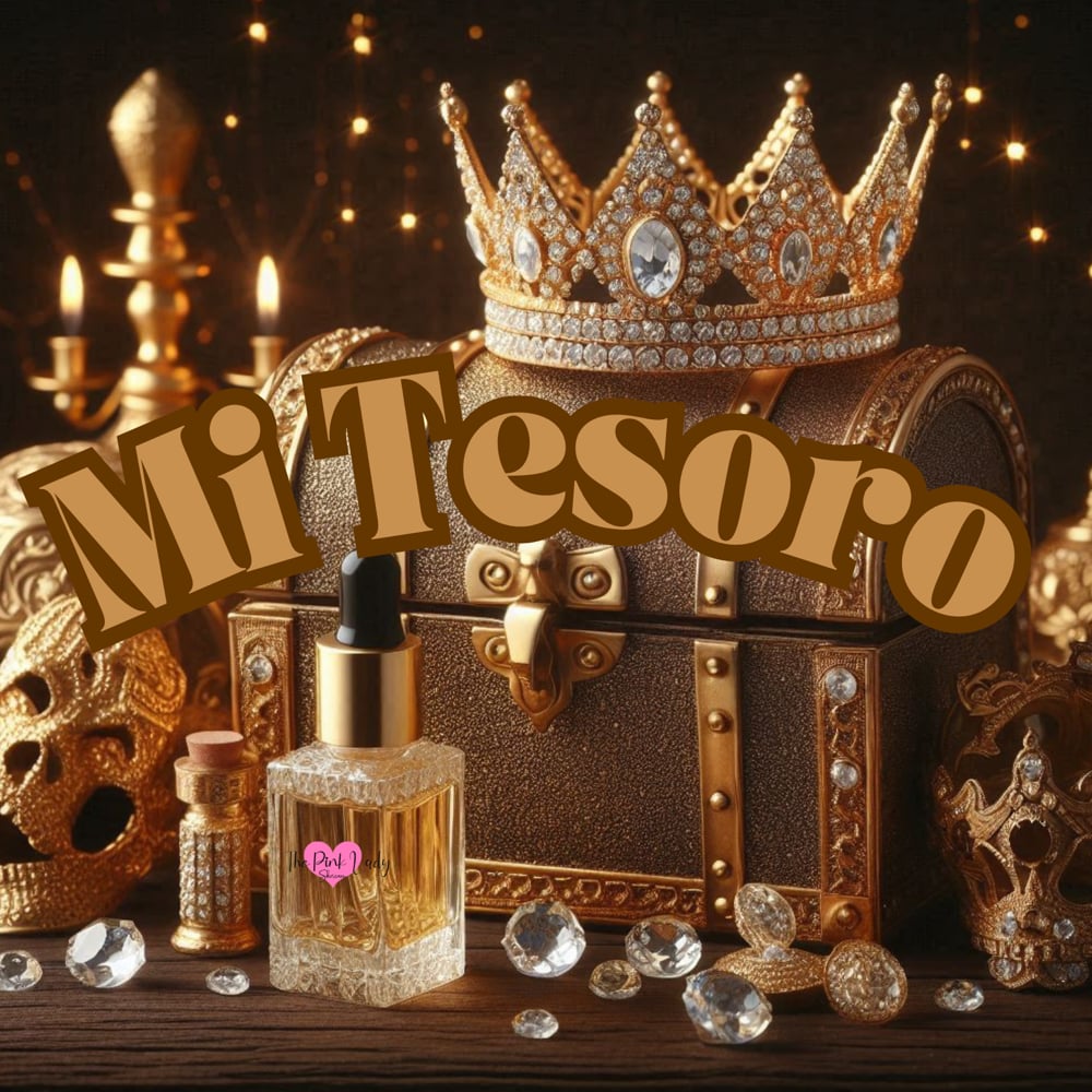 Image of Mi Tesoro Body Oil 