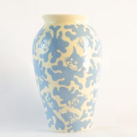 Image 2 of FELIX LAVENDER VASE 