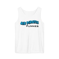Image 2 of Air Pirates Unisex Tank Top