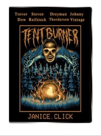 Tent Burner (DVD) 