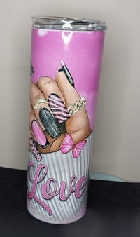 Image 3 of Self Love Tumbler