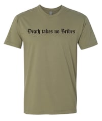 Image 2 of DEATH TAKES NO BRIBES