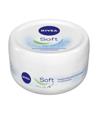 Image 3 of Nivea SOFT Crema para Cara y Cuerpo 