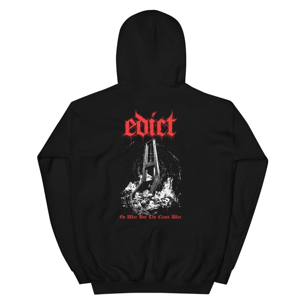 No War But The Class War Hoodie