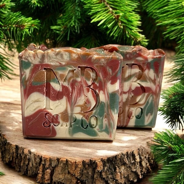 Image of Cranberry Woods Bath Bar