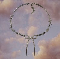 Image 5 of ✧ Beaded Bow Pendant Workshop ✧