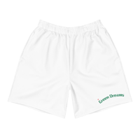 Image 2 of Green Dreams Clean Athletic Long Shorts