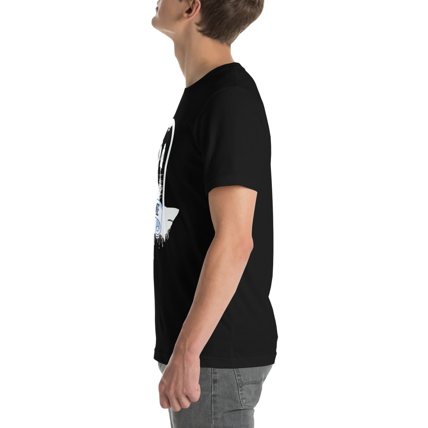 Image of You're going to ruin me white Unisex t-shirt