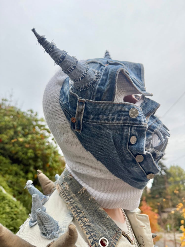 TWISTED FATE SKI MASK