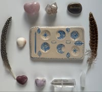 Image 1 of Palette en céramique 🎨Nuit bleue