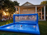 Image 1 of Water Vollyball 1 Day Rental
