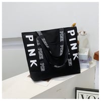 Image 19 of Tote-ally Chic! LuxeLetter Embroidered Bag