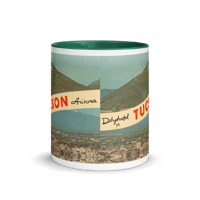 Image 2 of Dehydrated in Tucson Mug