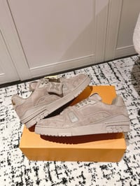 Image 11 of LV Trainer Sneakers