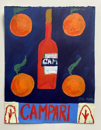 Campari & Oranges