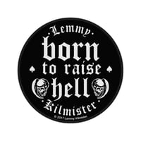 Lemmy- Born To Raise Hell