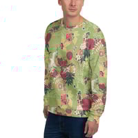 Image 3 of "Crane Envy" Wagara Sweatshirt