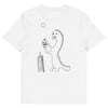 Monster Unisex organic cotton t-shirt
