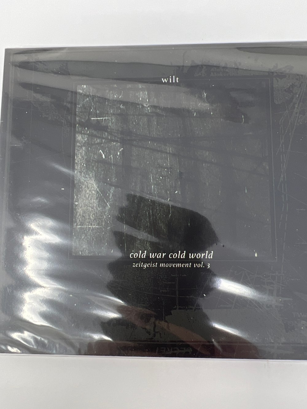 Wilt - Cold War Cold World (Phage Tapes)