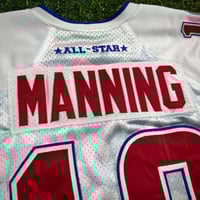 Image 5 of 2007 Reebok NFL Team Issued Jersey Pro Bowl Indianapolis Colts Peyton Manning
