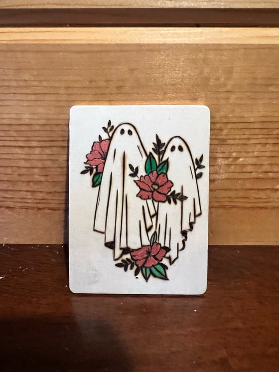 Image of Two More Lil Ghosty Ghosts