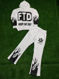 Image 3 of FTD Hoodie Set