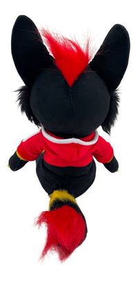 Image 4 of NEW JT Wusky Outfit Plush Preorder