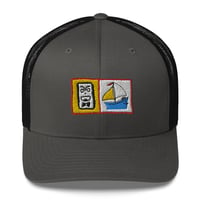 Image 3 of El Barco - Gorra Trucker