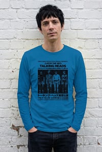 Image 1 of Camiseta M/L Talking Heads 
