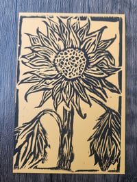 Image 3 of 'sunshine' - BLOCKPRINT