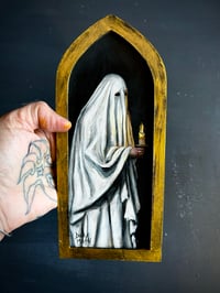 Image 2 of Fantasma marco madera