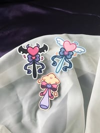 Image 1 of Wand Stickers