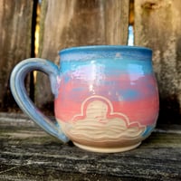 Image 3 of Trans Sunset Mug MADE-TO-ORDER