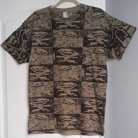 Image 1 of Manic Dancer Earthtone Tee [ALL SIZES] 