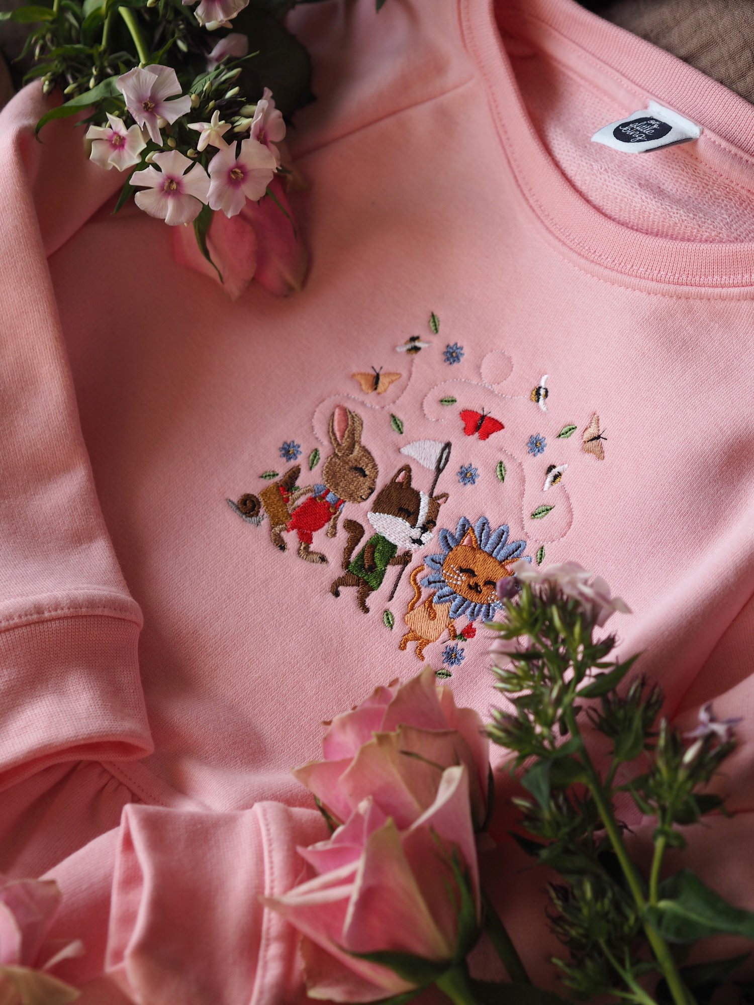 Image of A Year Of Adventures - Spring Edition - Pink Dress