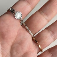 Image 3 of Larimar ring