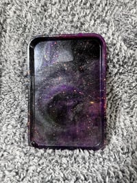 Image 4 of Marbled resin tray