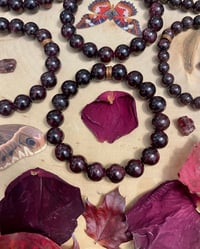 Image 2 of ✨WHOLESALE✨ Garnet Energy Bracelet
