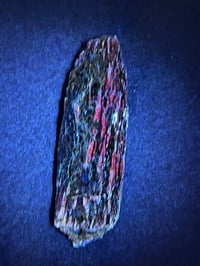 Image 7 of Kyanite & Muscovite Australian UV Specimen #2512