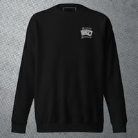 Image 1 of Full Tilt Black Sweatshirt