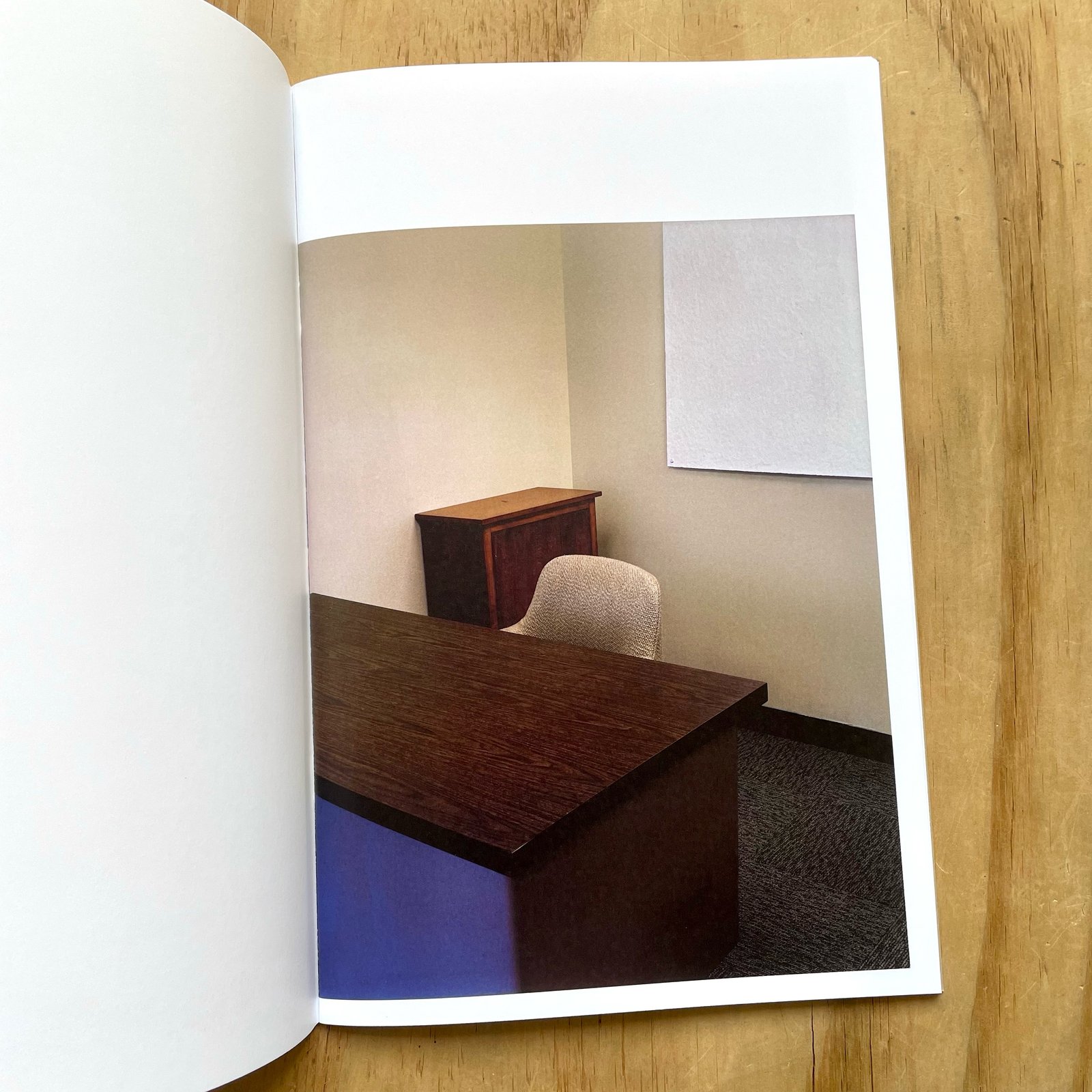 Lars Tunbjörk – Office / LA Office | Photobook Junkies