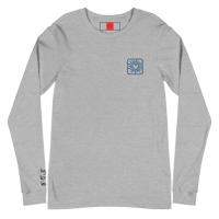 Image 5 of Love Over Hate Long Sleeve Tee