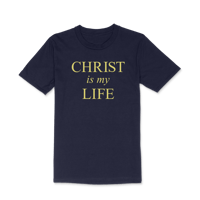 Image 1 of Christ is my Life T-Shirt