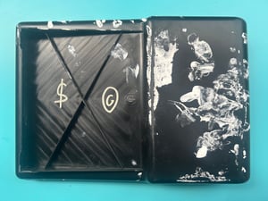 Image of triple Skel roller tray 