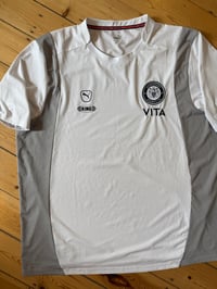 Replica 2024 Puma King Training t-shirt white